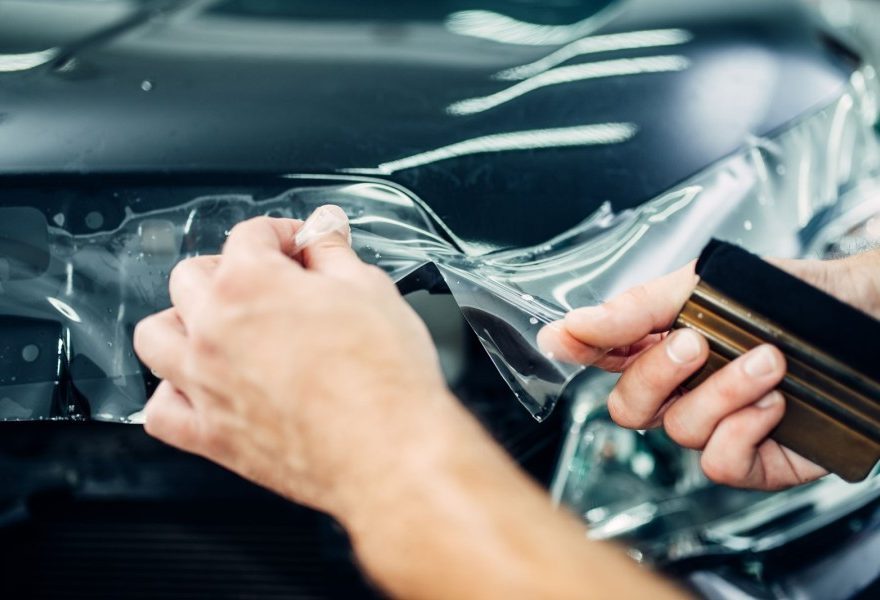 Best Paint Protection Films for Your Car