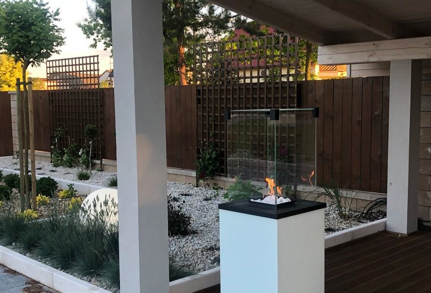 Guide to Outdoor Patio Heaters