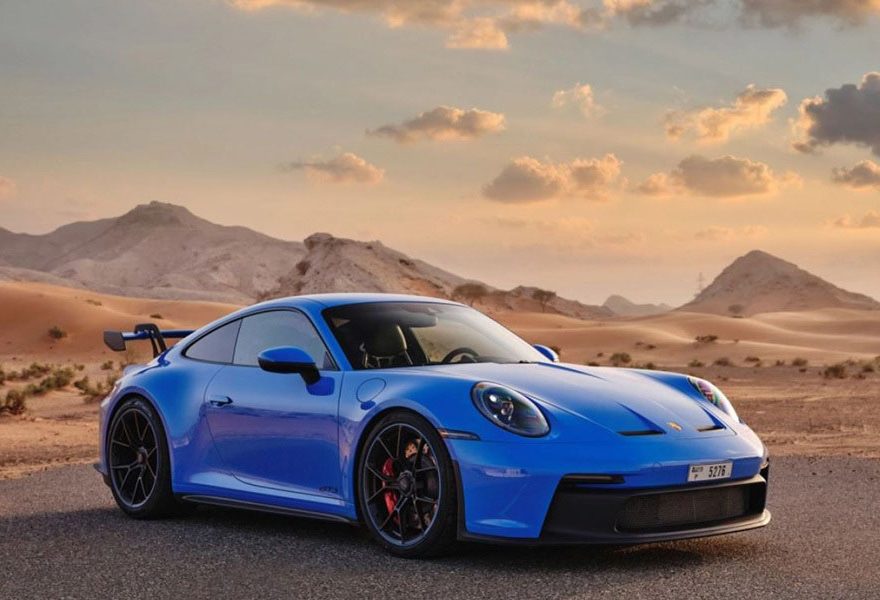 Useful Tips to Find the Ideal Porsche for Your Adventure in Dubai